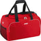Jako SporttasKinderen en volwassenen - rood/zwart/wit
