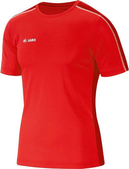 Jako Sprint Hardloopshirt Heren - Shirts - rood - 140