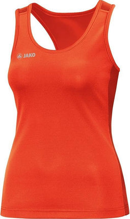 Jako Sprint Tanktop Dames - Tops - oranje - 34