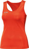 Jako Sprint Tanktop Dames - Tops - oranje - 34