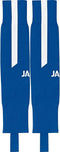 Jako - Stirrups Lazio - Voetbalkousen Blauw - Senior - royal/wit