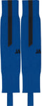 Jako - Stirrups Lazio - Voetbalkousen Blauw - Senior - royal/zwart