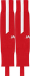 Jako - Stirrups Lazio - Voetbalkousen Rood - Senior - rood/wit