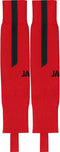 Jako - Stirrups Lazio - Voetbalkousen Rood - Senior - rood/zwart