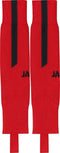 Jako - Stirrups Lazio - Voetbalkousen Rood - Senior - rood/zwart