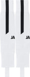 Jako - Stirrups Lazio - Voetbalkousen Wit - Senior - wit/zwart