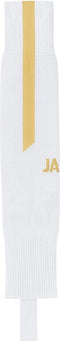 Jako - Stirrups Lazio - Voetbalkousen Wit - Youth - wit/goud
