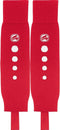 Jako - Stirrups Roma - Voetbalsokken Rood - Senior - rood