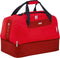 Jako Striker (Bambini) Sporttas Met Bodemvak - Rood | Maat: BAMBINI