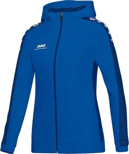 Jako Striker Dames Jack - Jassen - blauw - 44