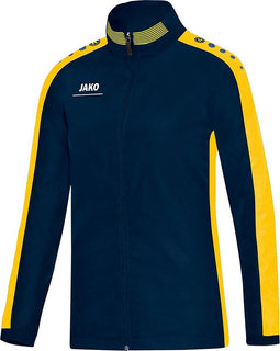 Jako Striker Dames Jack - Jassen - blauw donker - 34