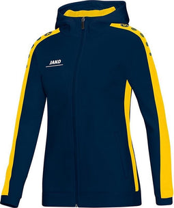 Jako Striker Dames Jack - Jassen - blauw donker - 38