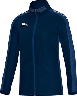 Jako Striker Dames Jack - Jassen - blauw donker - 44