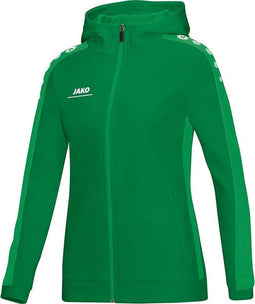 Jako Striker Dames Jack - Jassen - groen - 38