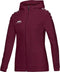 Jako Striker Dames Jack - Jassen - rood donker - 40
