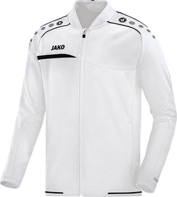 Jako Striker Dames Jack - Jassen - wit - 42