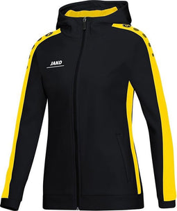 Jako Striker Dames Jack - Jassen - zwart - 38
