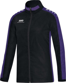 Jako Striker Dames Jack - Jassen - zwart - 38
