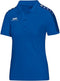 Jako Striker Dames Polo - Voetbalshirts - blauw - 34