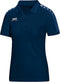 Jako Striker Dames Polo - Voetbalshirts - blauw donker - 38