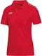 Jako Striker Dames Polo - Voetbalshirts - rood - 34