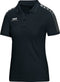 Jako Striker Dames Polo - Voetbalshirts - zwart - 38