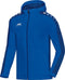 Jako Striker Jas met Capuchon - Jassen - blauw kobalt - XL