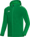 Jako Striker Jas met Capuchon - Jassen - groen - 140