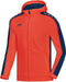 Jako Striker Jas met Capuchon - Jassen - oranje - 152