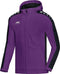 Jako Striker Jas met Capuchon - Jassen - paars - 2XL