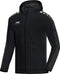 Jako Striker Jas met Capuchon - Jassen - zwart - 164