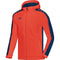 Jako Striker Jas met Capuchon - Jassen - zwart - 164