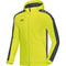 Jako Striker Jas met Capuchon - Jassen - zwart - 164