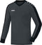 Jako Striker Keepershirt Lange Mouw Kinderen - Antraciet / Zwart | Maat: 128