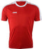 JAKO Striker KM - Voetbalshirt - Heren - Maat S - Rood/Wit