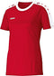 JAKO Striker KM - Voetbalshirt - Heren - Maat S - Rood/Wit