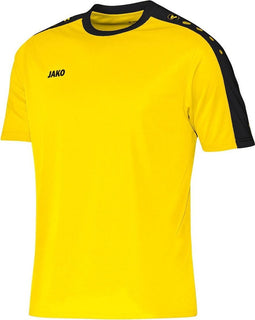 Jako Striker KM - Voetbalshirt - Jongens - Maat 128 - Geel