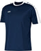Jako Striker KM - Voetbalshirt - Jongens - Maat 164 - Blauw