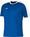 JAKO Striker KM - Voetbalshirt - Kinderen - Maat 128 - Blauw/Wit