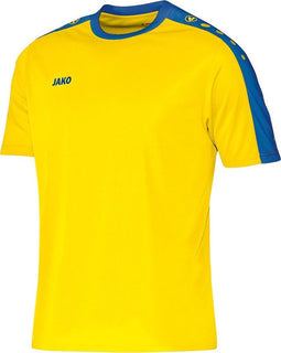 Jako Striker KM - Voetbalshirt - Mannen - Maat L - Geel