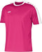 Jako Striker KM - Voetbalshirt - Mannen - Maat L - Roze
