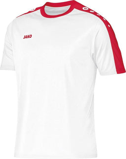 Jako Striker KM - Voetbalshirt - Mannen - Maat XL - Wit
