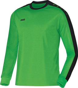 Jako Striker LM - Voetbalshirt - Jongens - Maat 140 - Groen licht