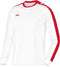 Jako Striker LM - Voetbalshirt - Jongens - Maat 140 - Wit