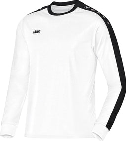 Jako Striker LM - Voetbalshirt - Jongens - Maat 152 - Wit