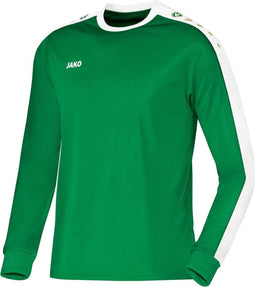 Jako Striker LM - Voetbalshirt - Mannen - Maat L - Groen
