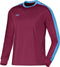 Jako Striker LM - Voetbalshirt - Mannen - Maat L - Rood donker