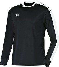 Jako Striker LM - Voetbalshirt - Mannen - Maat L - Zwart