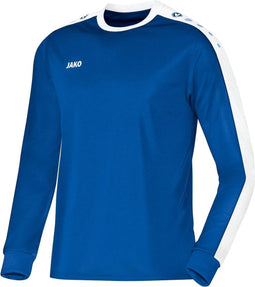 Jako Striker LM - Voetbalshirt - Mannen - Maat M - Blauw kobalt