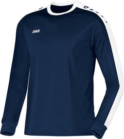Jako Striker LM - Voetbalshirt - Mannen - Maat M - Blauw